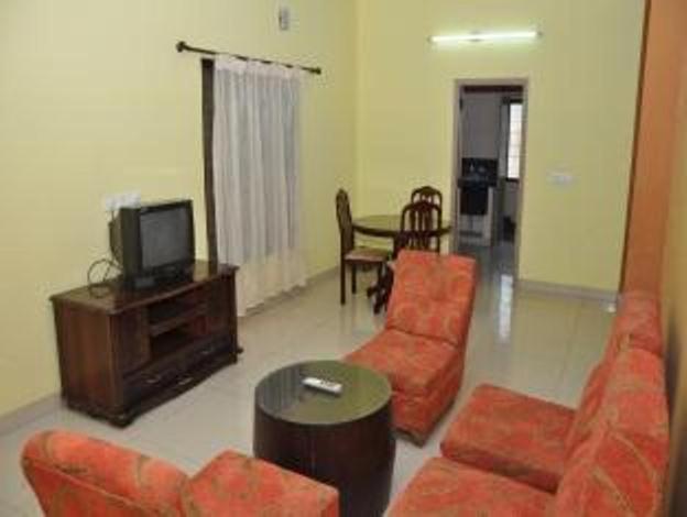 Windsor Service Apartment Салем Номер фото
