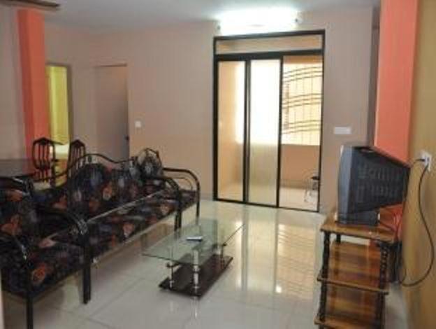 Windsor Service Apartment Салем Экстерьер фото